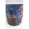 TAZAS   WATCHMEN CERAMICA