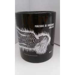 TAZA PUNZADAS DE FANTASMAS - JUNJI ITO