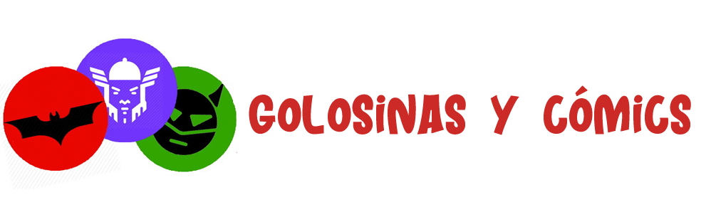 Golosinas y Cómics